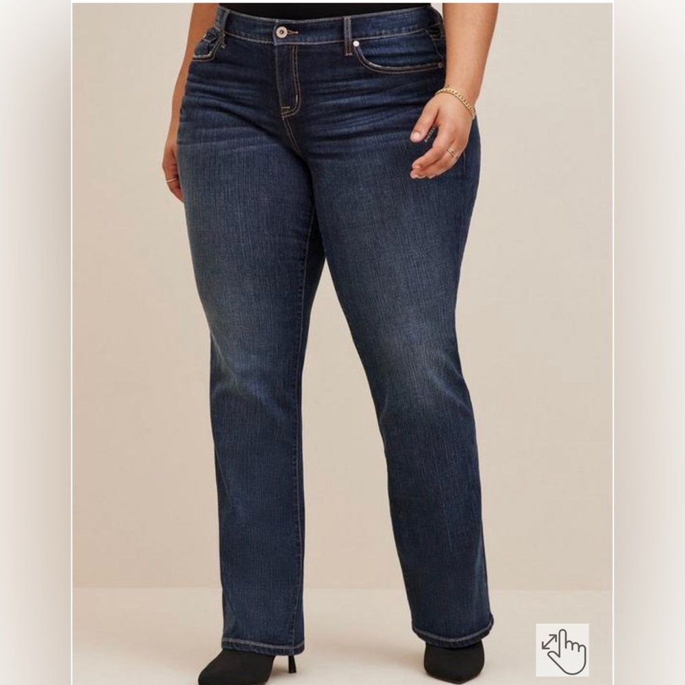Torrid Jeans